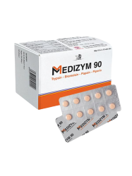 medizym 90 (H100v nén) - 5+1 - MDP