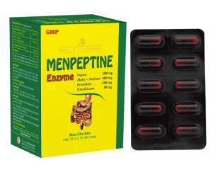 menpeptine enzym (H30v nang)