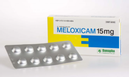 MELOXICAM 15MG
