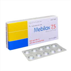 MELOXICAM (MEBILAX) 7.5MG - H/20 VIÊN