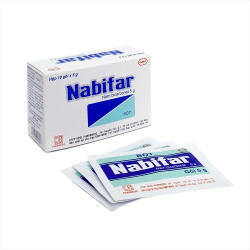 NABIFAR (H/10 GÓI) - PMD