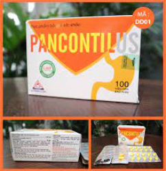 PANCONTILUS (H/100 VIÊN)