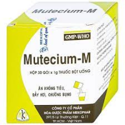MUTE CIUM M (h/30 gói)
