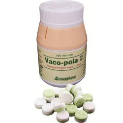 VACO POLA 2 (C/500 VIÊN)
