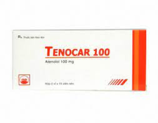 TENOCAR 100 (H/30 VIÊN)