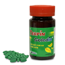 TERPIN GOLEDIN (C/300 VIÊN)