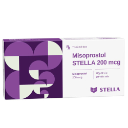 misoprostol stella 200 mg (H/30V)