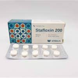 ofloxacin stada 200mg (h/20 viên)