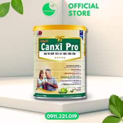 SỮA LIVIGOLD CANXI PRO (Từ 19 Tuổi Trở Lên) - Dành Cho Người Thiếu Hụt Canxi, Loãng Xương (Lon/900g)