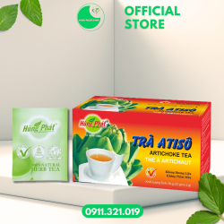 TRÀ ATISO - Hộp/25gói - Hùng Phát