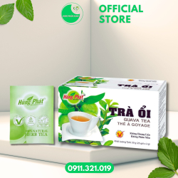 TRÀ ỔI - Hộp/25gói - Hùng Phát