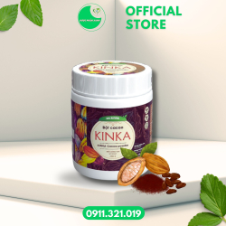 BỘT CACAO KINKA - Lọ/200g - Trường Dương