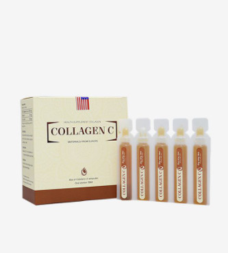 COLLAGEN - C ( Hộp 20 ống ) - Mediphar